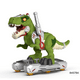 thumbnail image 3 of Dinosaurio Gigante Sobre Ruedas, 3 of 4