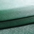 thumbnail image 6 of 2 Panels Faux Linen Sheer Short Tier Curtain, Rod Pocket Voile Small Curtain, 6 of 6