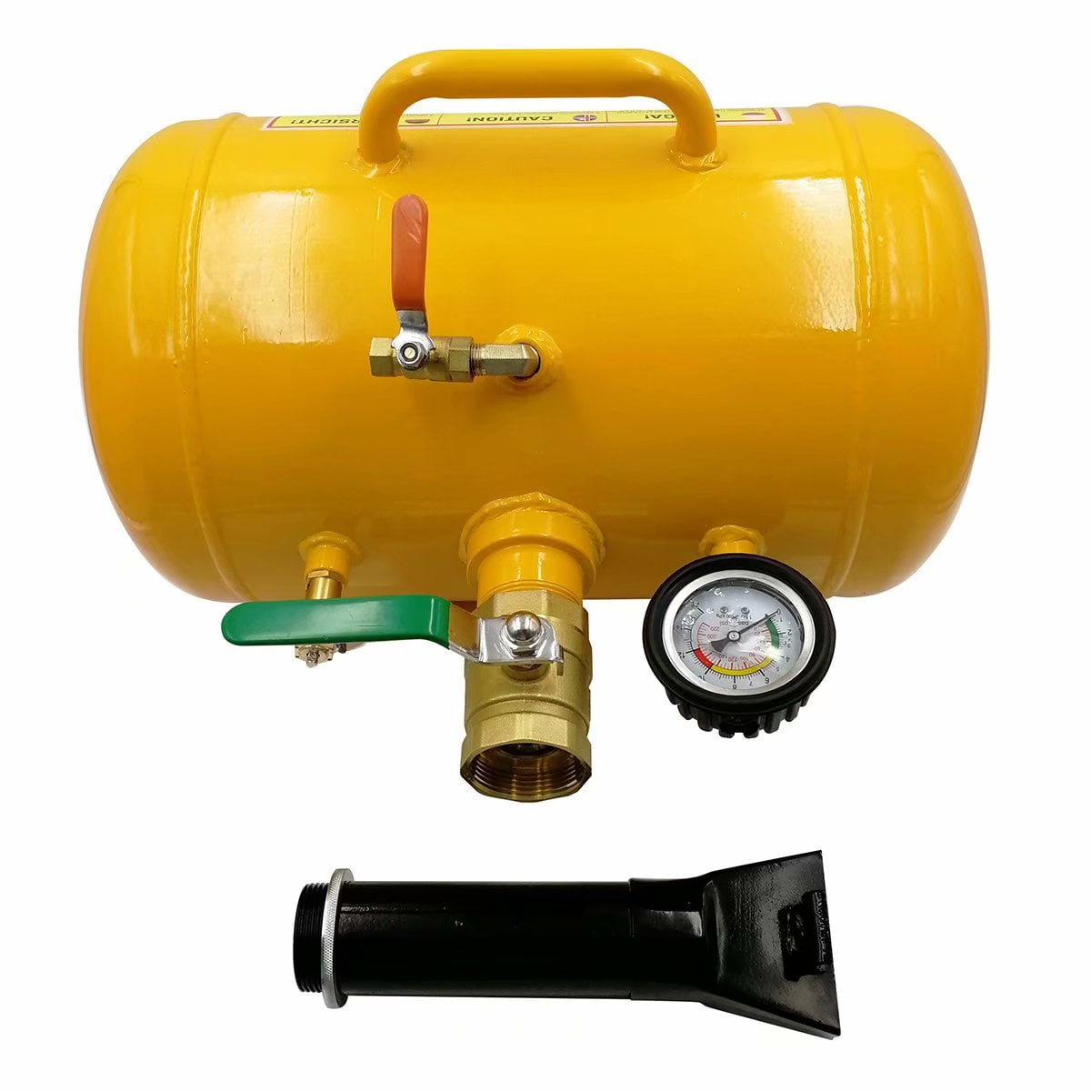 Highquality 5 Gallon Air Tire Bead Seater Blaster Tool Seating