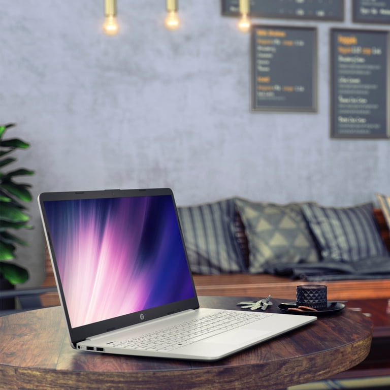 HP Thin Laptop 15.6