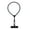 Deep Space Grey, variant on ROZYARD Adjustable Hand Wrist Strap Lanyard with Tether Tabs Universal Phone Lanyard