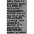thumbnail image 2 of 5 Gum Strawberry Flood Sugarfree Gum, 15 Stick Pack (10 Packs), 2 of 4