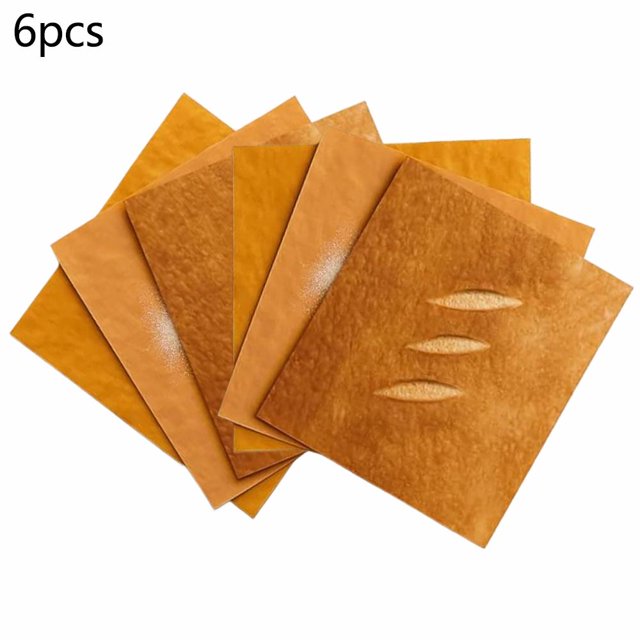 Wrappers Bread Shape Gift Wrapping Paper Premium Thick Paper Graduation Birthday B8X7 Transform Wrappi