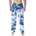 thumbnail image 2 of Intimo Mens Cotton/Poly Jogger Lounge Pajama Pant, 2 of 3