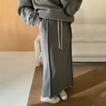 thumbnail image 2 of hotojiny Maxi Skirts for Women Spring Summer Fashion Soft Long Skirts Lounge Vacation Travel Skirts with Pockets, 2 of 5