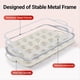 thumbnail image 2 of 2 Pack Mini Muffin Pan, Reinforced Frame Mini Cupcake Pans, 2 of 5