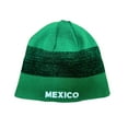 thumbnail image 2 of Icon Sports Mexico Licensed Adult Winter Soccer Beanie 3, 2 of 2