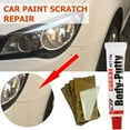 thumbnail image 5 of Auto Car Body Putty Scratch Filler Smooth Repair Tools Assistant, 5 of 5