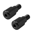 thumbnail image 3 of Motorcycle Bar Ends Hand Grip Handlebar End Caps Cover for MT-09 MT-07 MT07 MT09 2014-2018 MT10 2016-2017, 3 of 6
