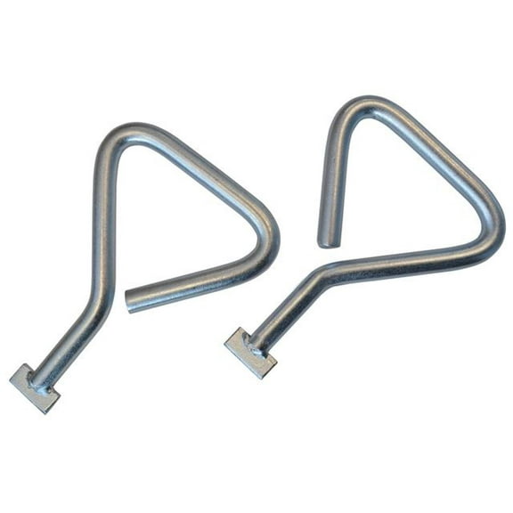 Faithfull - Manhole Keys 170mm (6.3/4in) (Pack 2)