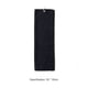 thumbnail image 2 of Toalla de golf Deportes Correr Yoga Toallas de limpieza con hebilla Clip Negro, 2 of 8