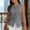A83 Gray, variant on Women Vintage American Flag Graphic Henley Shirt Short Sleeve Button Down Regular Fit Retro Casual Patriotic July 4Th Independence Day Patriotic Tops Tees