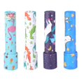 thumbnail image 1 of 4pcs Kids Rotating Kaleidoscope Educational Classic Kaleidoscope Toy (Random Style), 1 of 3
