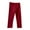 Red, variant on HXWCHs Girls Pants Soft Comfortable Stretchy Leggings for Toddlers and Cute Casual Wear Outfits Red 12-24 Months