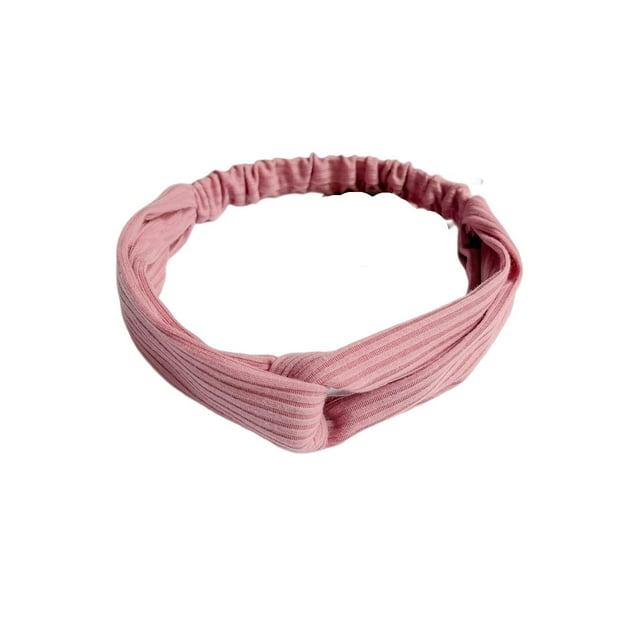 Diademas deportivas Qarigey para mujer cruzadas correr rojo ladrillo