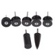 thumbnail image 1 of Burnisher 7Pcs Black Wooden Set for Friendly Polishing, 1 of 2