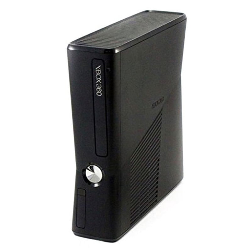 Xbox 360 Console S 250GB - 2 Controllers