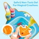 thumbnail image 5 of Kit de manualidades en gel con agua que brilla en la oscuridad de Klever Kits con 12 moldes, 5 of 8
