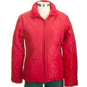 Women's Plus Quilted Jacket