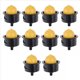 thumbnail image 2 of Paquete de 30 Carburador Cortacésped T475 Bombilla para Cortadora de Césped Soplador Motor Repuesto Herramientas de Jardín Piezas, 2 of 5