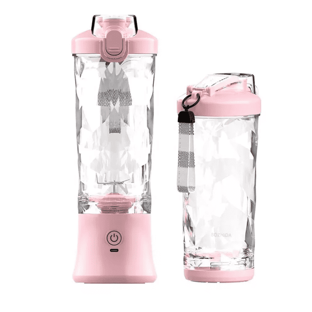 Licuadora Mini Portátil Exprimidor Recargable BLOOSOM 600 ml