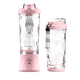thumbnail image 1 of Licuadora Mini Portátil Exprimidor Recargable BLOOSOM 600 ml, 1 of 4