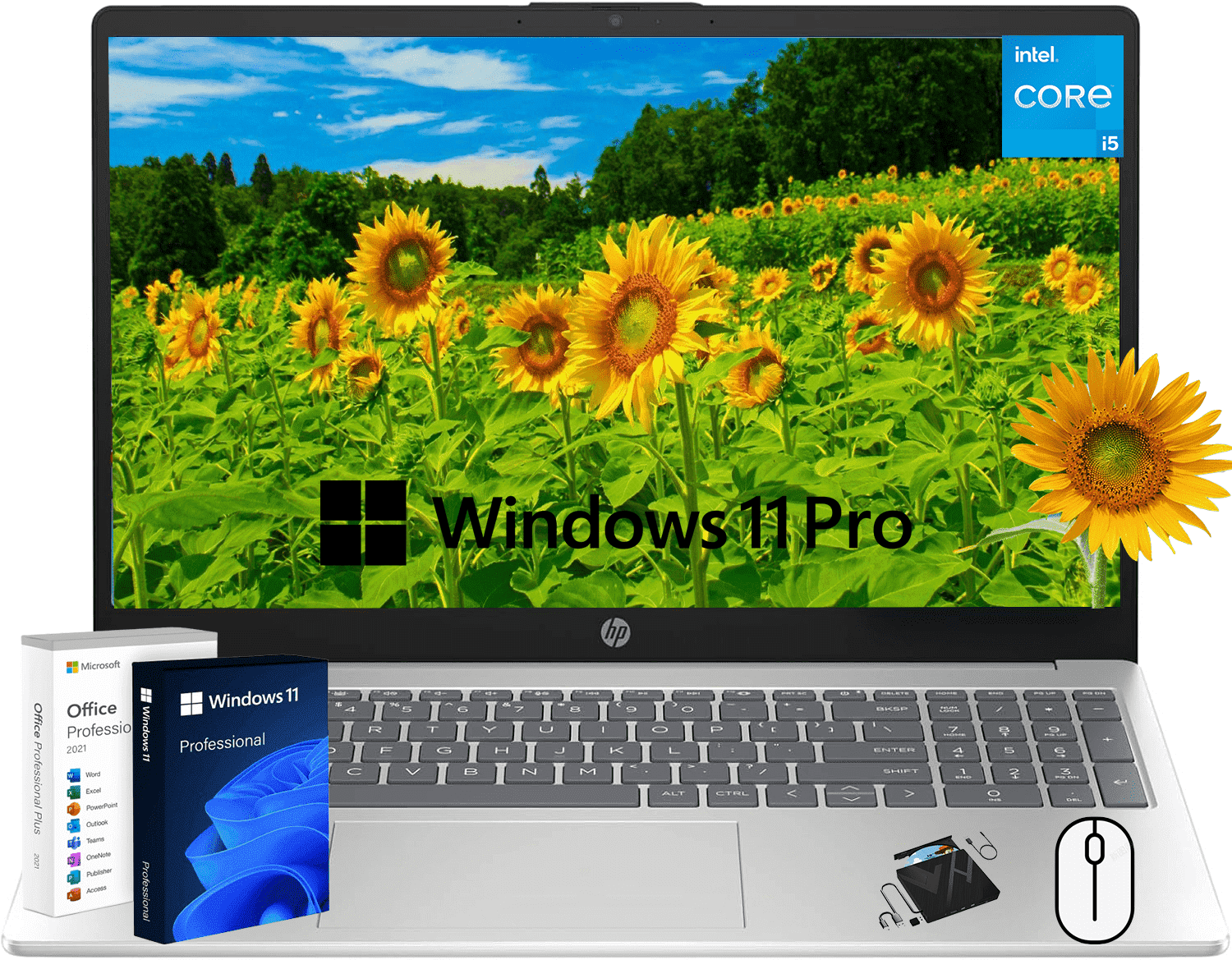 HP 250 G7 Notebook, 15.6