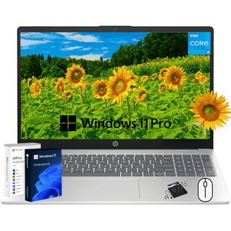 HP 15.6