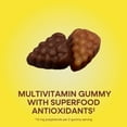 thumbnail image 6 of Nature's Way Alive! Women's 50+ Gummy Multivitamin, B-Vitamins, Mixed Berry Flavored, 130 Count, 6 of 11