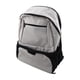 thumbnail image 2 of Mochila de tenis y bádminton con correas de hombro ajustables, transpirable y con gafas. Beige, 2 of 9