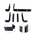 thumbnail image 4 of Audio Equipment Audio Equipment Installation Metal Frame Bracket Cabinet Rack Bracket High-quality Metal Stylish Design, 4 of 6