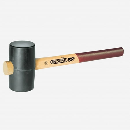 

Gedore 227 E-1 Rubber mallet soft d 55 mm