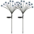 thumbnail image 1 of MesaSe Halloween Decor Green Eyeball Swaying Firefly Light 600mAh Outdoor Swaying Light, 1 of 7