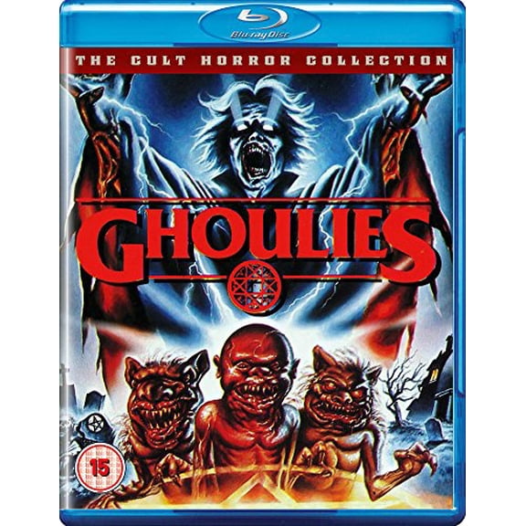 Ghoulies [BLU-RAY]