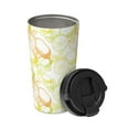 thumbnail image 2 of KLL Lemon Potatoes Pattern Stainless Steel Vacuum Insulated Tumbler - Carry Insulated Coffee Mug - Reusable Insulated Cold Brew Iced Coffee Cup Thermos, 2 of 8