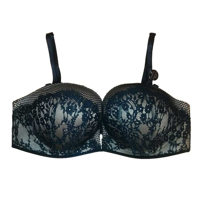 Victoria's Secret Bombshell Miraculous Plunge Push-up Add 2 Cups