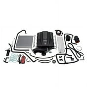 Edelbrock 1579 Supercharger Fits select: 2008-2013 GMC SIERRA, 2009-2013 CHEVROLET SILVERADO