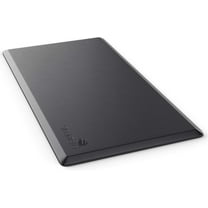 Standing Kitchen Mat Black 39x20