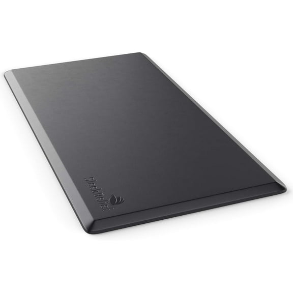 Standing Kitchen Mat Black 39x20