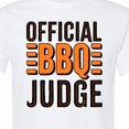 thumbnail image 4 of Inktastic Official Bbq Judge Barbecue T-Shirt, 4 of 5