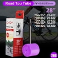 thumbnail image 4 of MTB 29 26 27.5 Bike Inner Tube Ultralight Camera TPU Tire Mountain Bicycle E4P2, 4 of 8