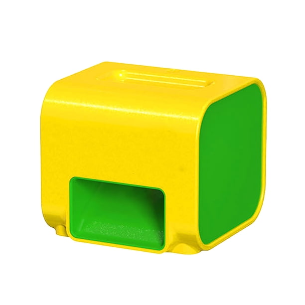 Fiudx Peladora de Melón Automática E Inteligente, Motor de Alto Par, Detección Óptica, Eficiente, Batería de Larga Duración, Portátil y Compacta, Tamaño 65 X 70 X 72 Mm.