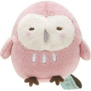 san-x sumikko gurashi hand size mini plush "fukurou (owl)"