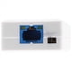 thumbnail image 4 of 3X Repetidor POE de 2 Puertos 10/100Mbps 1 una 2 Extensor Poe con IEEE802.3Af/At 48V para Interruptor Poe NVR Cámara IP Piezas AP, 4 of 5