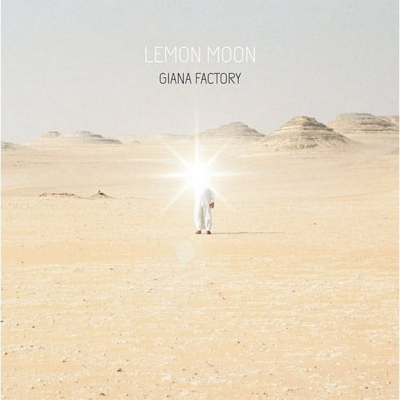 Giana Factory - Lemon Moon - Electronica - CD