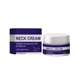 thumbnail image 3 of Crema para el cuello reafirmante tensora y lifting | Crema hidratante antienvejecimiento ultrasuavizante para cuello y escote | Fórmula hidratante antiarrugas para todo tipo de pieles | Ligero, no, 3 of 7