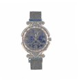 thumbnail image 1 of Reloj Fountains con Irbsorbing St Ry Sky Surface Relojes informales para mujer, 1 of 4