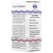 Superior Source Pure NMN, 60 Instant Dissolve Tablets