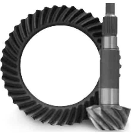 New 3.54 Ring and Pinion Compatible With Chevrolet Dodge Ford D350 All Submodels F-350 All Submodels Ramcharger Base D250 All Submodels 1954-2015 By YSTZGD60354