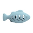 thumbnail image 1 of Juguetes para gatos jinwen silicona masticar entretenimiento personal Azul, 1 of 8